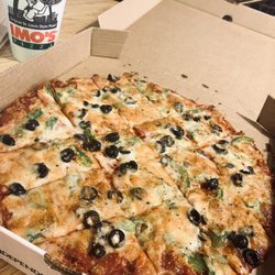 Imo's Pizza