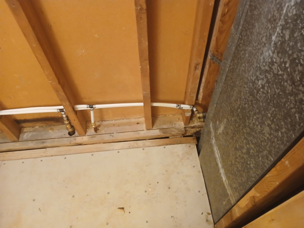 Slide of Off The Clock Plumbing And Heating