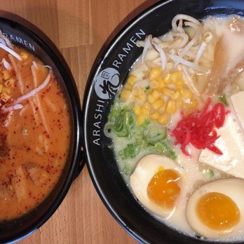 Arashi Ramen - Ramen Near Me - Seattle, Washington