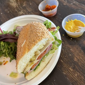 Noble Eatery - The Italian on Semolina - Sandwiches Near Me - Phoenix, Arizona