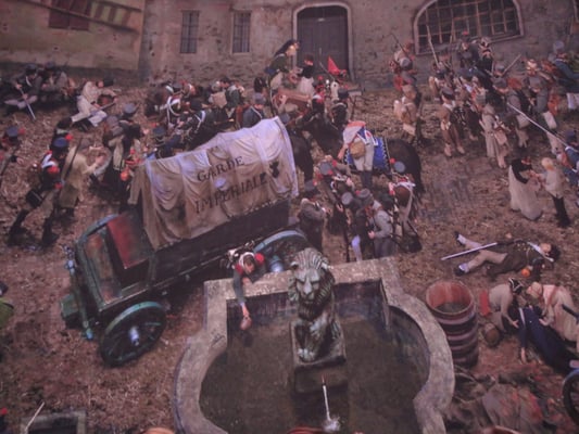 Leipzig Panometer by null