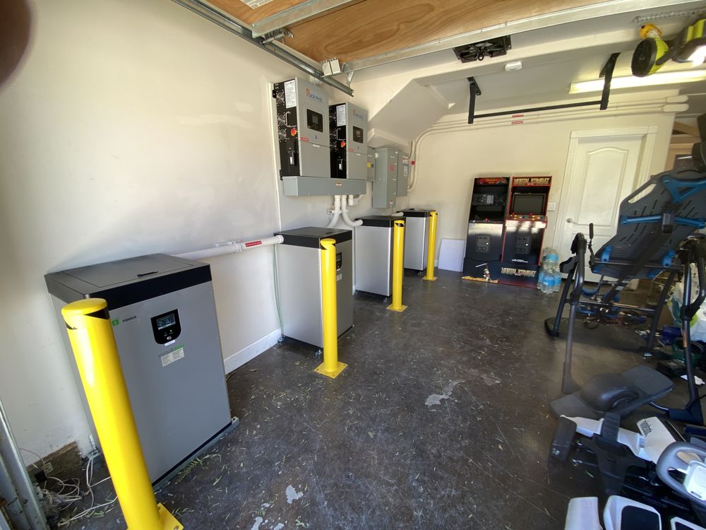 Slide of Cinran Electrical Solutions