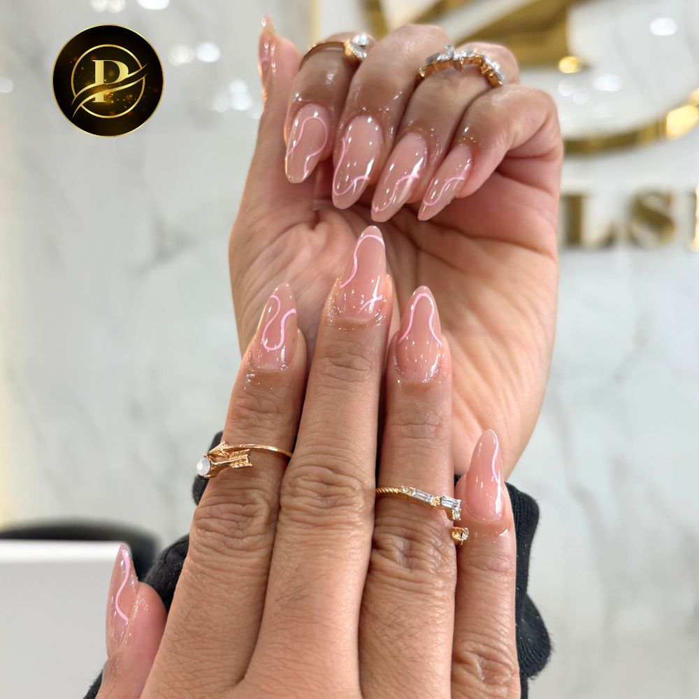 Perfection Nail Spa Logo