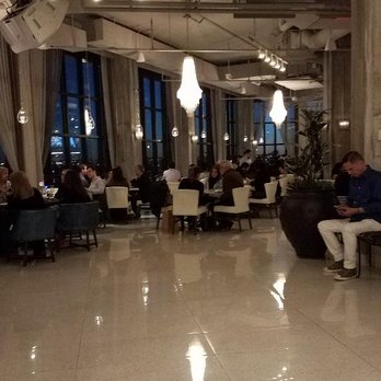 La Vie - main dining area - Cocktail Bars Near Me - Washington, DC, District of Columbia