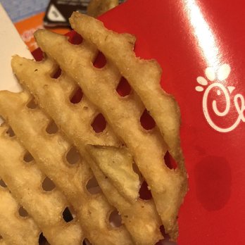 Chick-fil-A - Hello Waffle Fries ;) - Fast Food Near Me - Glastonbury, Connecticut Chick-fil-A - Hello Waffle Fries ;) - Fast Food Near Me - Glastonbury, Connecticut