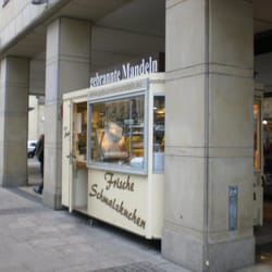 Gebrannte Mandeln