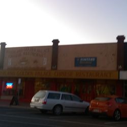Riverland Golden Palace Chinese Restaurant - Outside