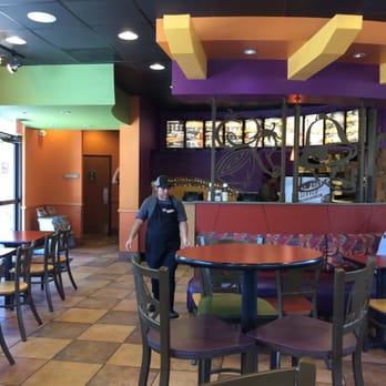 Taco Bell - It's a Taco Bell. Quick and easy, nice seating area. - Fast Food Near Me - South Lake Tahoe, California Taco Bell - It's a Taco Bell. Quick and easy, nice seating area. - Fast Food Near Me - South Lake Tahoe, California