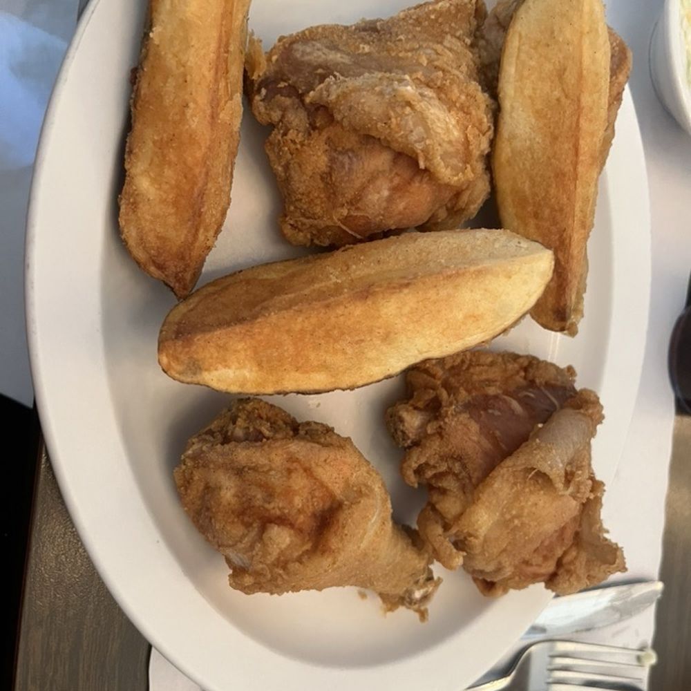 New Era Restaurant - Dark meat fried chicken with jojos - Hungarian Near Me - Akron, Ohio New Era Restaurant - Dark meat fried chicken with jojos - Hungarian Near Me - Akron, Ohio