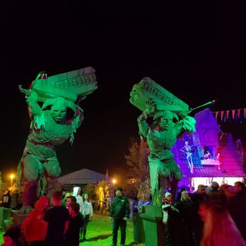 The Haunted World - Festivals Near Me - Caldwell, Idaho