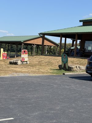 Marker-Miller Orchards by null