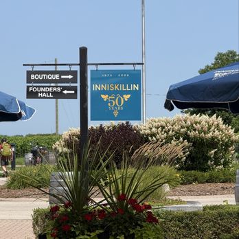 Inniskillin - Wineries Near Me - Niagara-on-the-Lake, Ontario Inniskillin - Wineries Near Me - Niagara-on-the-Lake, Ontario