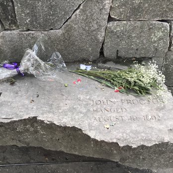 Salem Witch Trials Memorial - Landmarks & Historical Buildings Near Me - Salem, Massachusetts
