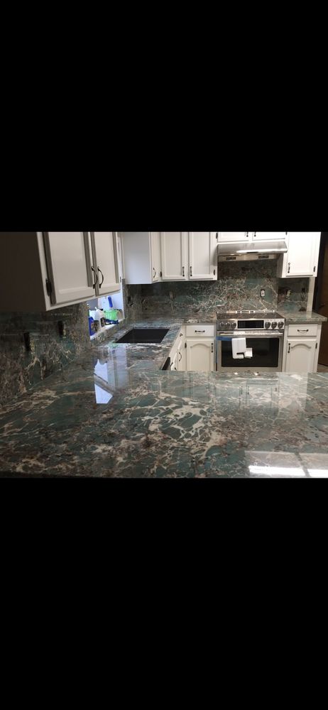 Elegant Granite - countertop fabricator in Modesto, CA