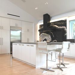 Jim Farris Cabinets - Elder kitchen 2