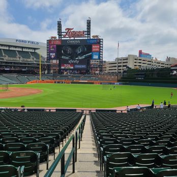 Comerica Park - Stadiums & Arenas Near Me - Detroit, Michigan Comerica Park - Stadiums & Arenas Near Me - Detroit, Michigan