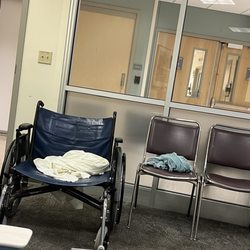 Mercy - Filth Everywhere You Looked. How Do People Get Healthy In Disgusting Surroundings?