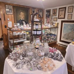Orne's Candy Store