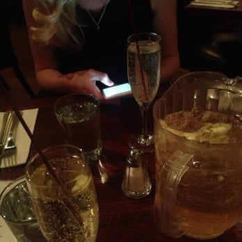 Teavolve - Sangria champaign pitcher - Coffee & Tea Near Me - Baltimore, Maryland