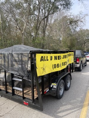 Let Us Take Care Of Your Junk! - Call now for estimate Let Us Take Care Of Your Junk! - Call now for estimate