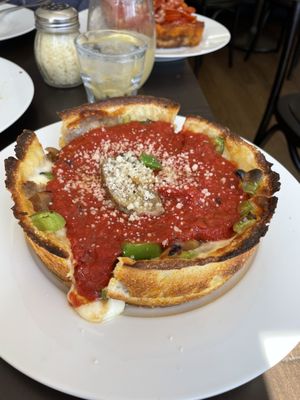 della barba pizza by null