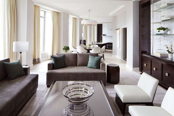 Waldorf Astoria Atlanta Buckhead by null