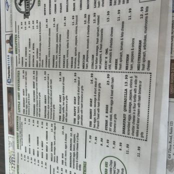 Little Goat Diner - Menu - Breakfast & Brunch Near Me - Pleasantville, New Jersey Little Goat Diner - Menu - Breakfast & Brunch Near Me - Pleasantville, New Jersey