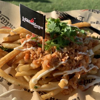 Lobsterdamus - Lobster fries - Seafood Near Me - Los Angeles, California