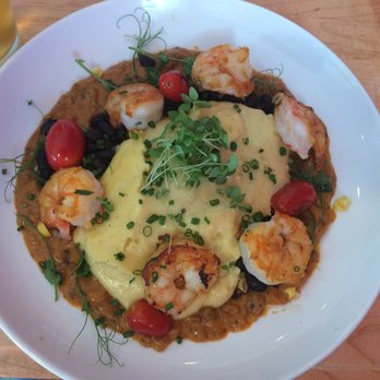 Savorez - Shrimp N Grits - Latin American Near Me - Wilmington, North Carolina Savorez - Shrimp N Grits - Latin American Near Me - Wilmington, North Carolina