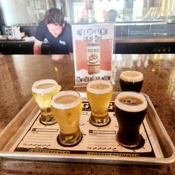 Flight plus 1 stout