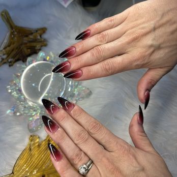 West7 Nail Bar - Gelx with nail art - Nail Salons Near Me - Fort Worth, Texas West7 Nail Bar - Gelx with nail art - Nail Salons Near Me - Fort Worth, Texas