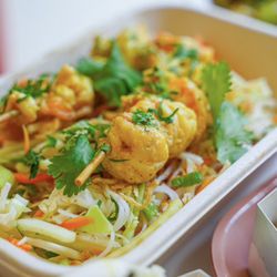 Shrimp bowl