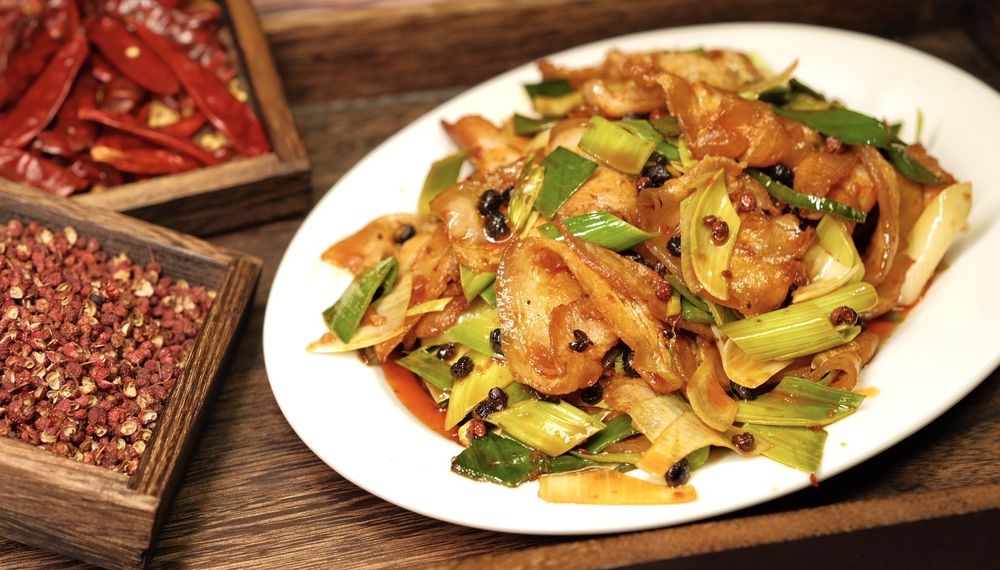 Szechuan Kitchen - Photo 3