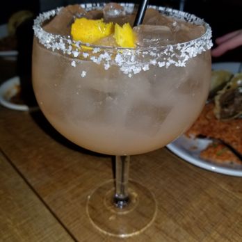 Cha Cha's Latin Kitchen - Cha Cha Margarita Grande (21.00) - Mexican Near Me - Irvine, California