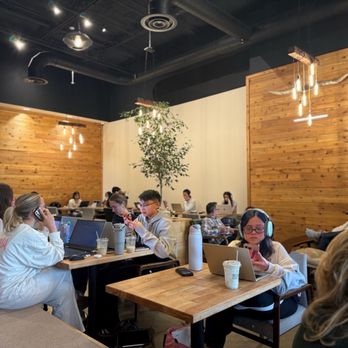Chill Coffee and Wine Bar - Coffee & Tea Near Me - Fort Worth, Texas