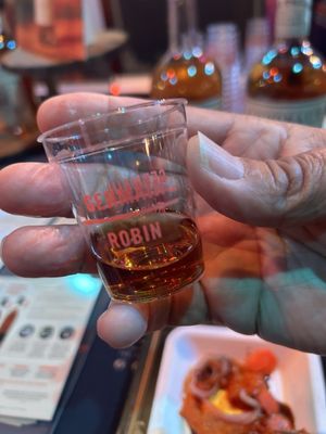 The Barker Hangar by null