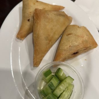 Sala Thai - Thai Veggie Puff - Thai Near Me - Fremont, California Sala Thai - Thai Veggie Puff - Thai Near Me - Fremont, California