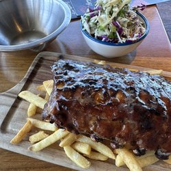 Ribs & Burgers Charlestown