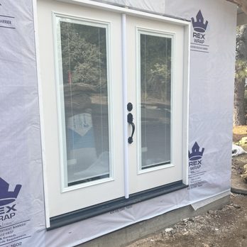 Max's Glass - Getting to extend our house and add this beautiful door... Amazing! Thank you Max's Glass for your professionalism and friendliness. - Windows Installation Near Me