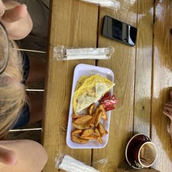 Café Tres Picachos - Tocineta y queso