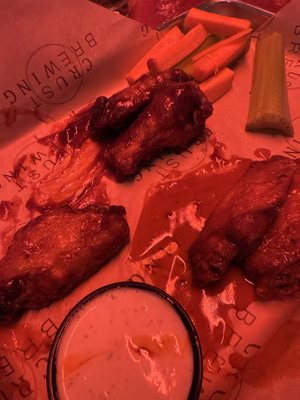 Crust Brewing by null