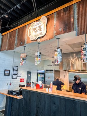B3 Smokehouse by null