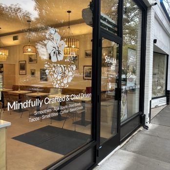 Shaka Kitchen - Welcoming Morristown entrance! - Tacos Near Me - Morristown, New Jersey