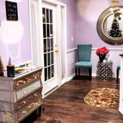 White Orchid Skin & Body - Reception area