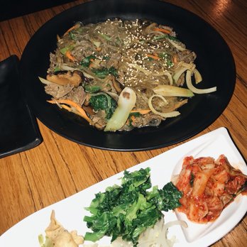 707 Sutter - japchae $11 - Korean Near Me - San Francisco, California 707 Sutter - japchae $11 - Korean Near Me - San Francisco, California