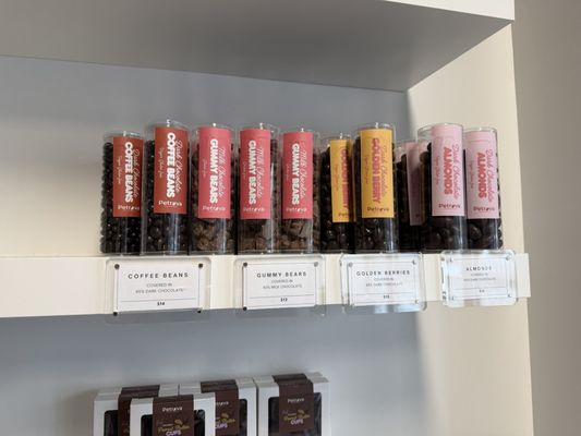 Petrova Chocolates by null