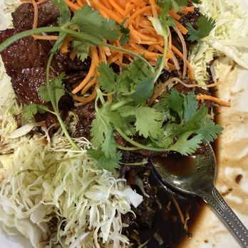 Best Thai Cuisine - Best Delight Garlic & Pepper with beef - Thai Near Me - Riverside, California Best Thai Cuisine - Best Delight Garlic & Pepper with beef - Thai Near Me - Riverside, California