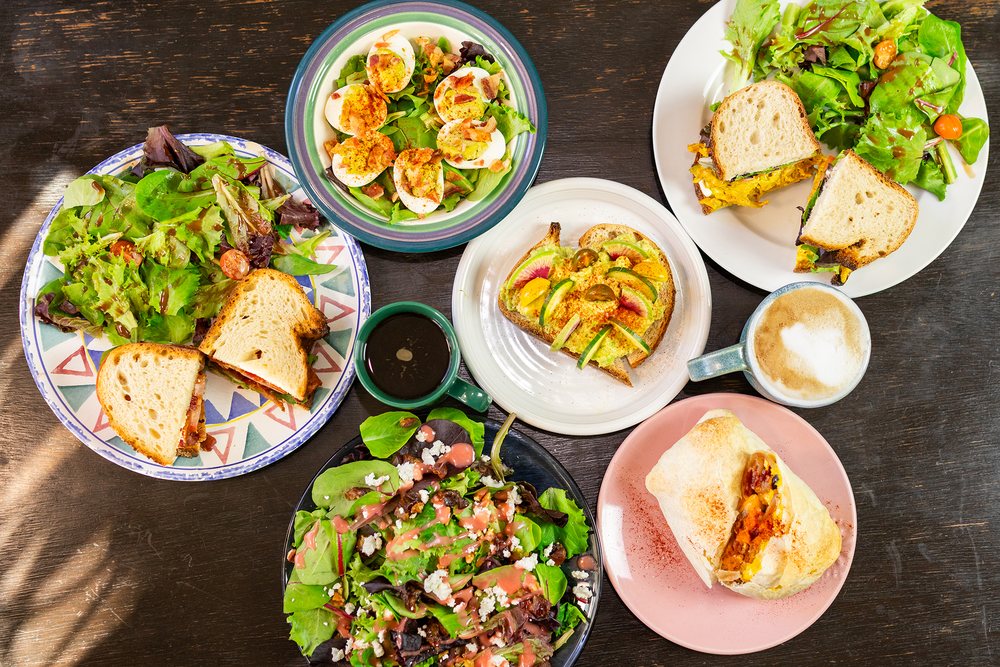 Social spots from Inner Circle Cafe