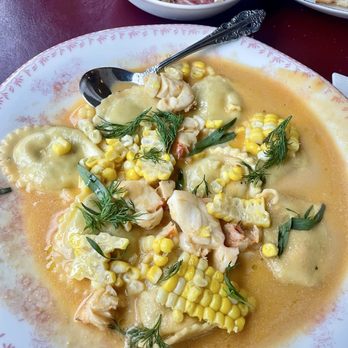 Cheese Room Seattle - Lobster ravioli - Italian Near Me - Seattle, Washington Cheese Room Seattle - Lobster ravioli - Italian Near Me - Seattle, Washington