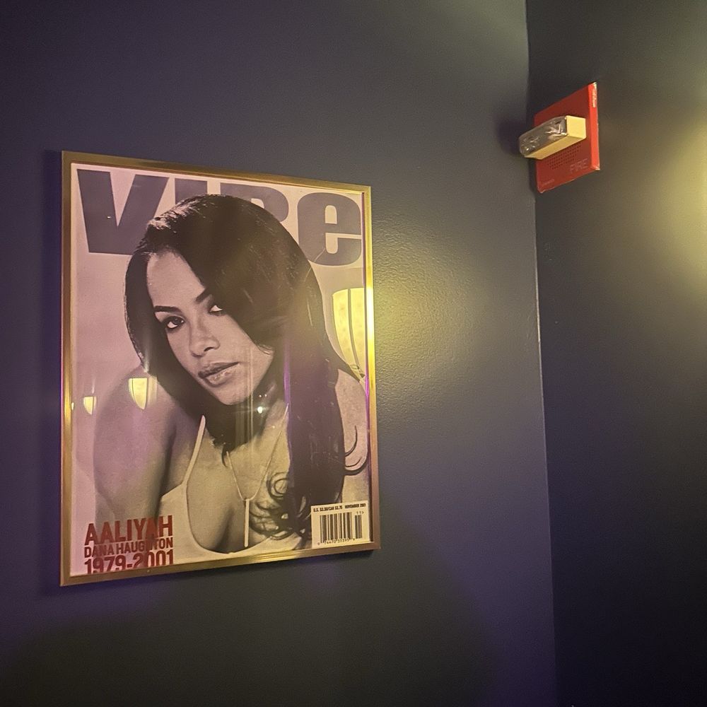 Life After Restaurant & Lounge - Aaliyah - American Near Me - Edgewater, New Jersey